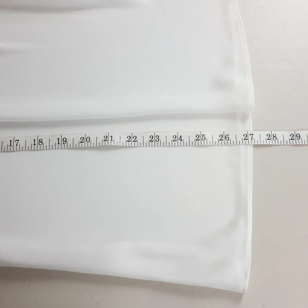 Spense Ivory Sleeveless Blouse - Picture 7 of 11